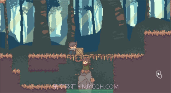 不同的冬天游戏截图2 不同的冬天游戏截图2