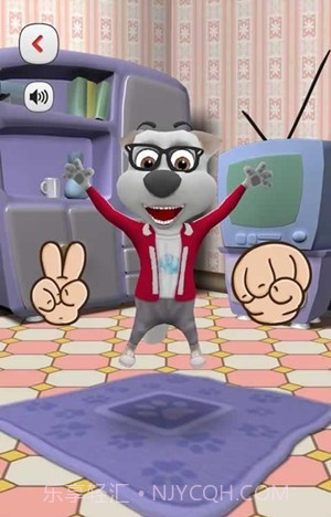 我的狗会说话虚拟宠物免费版截图4