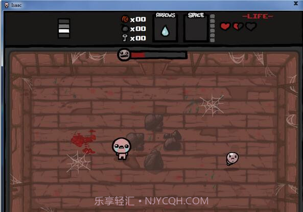 以撒的结合：羔羊的愤怒手机版截图2