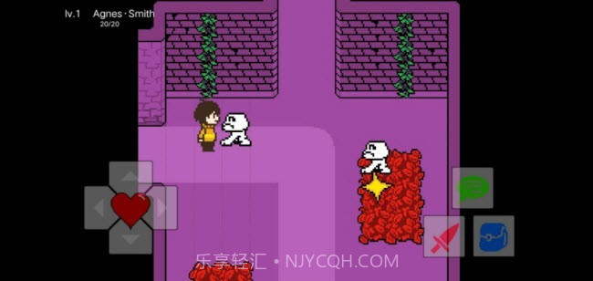 传说之下罪恶截图3 传说之下罪恶截图3