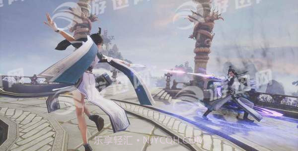 剑侠情缘免费版截图3