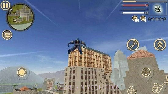 绳索英雄堕落城市最新版截图3