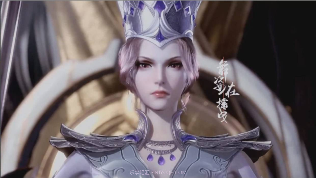 斗罗大陆比比东特别篇3d截图2 斗罗大陆比比东特别篇3d截图2