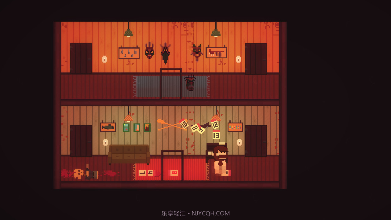 湖边小屋合集最新版截图2