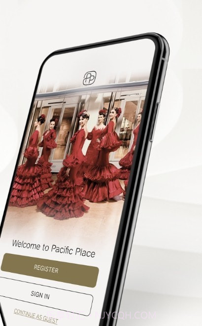 PacificPlace截图1