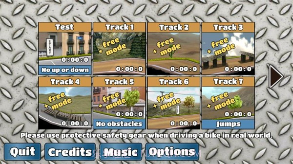 WHEELIECHALLENGE游戏截图4 WHEELIECHALLENGE游戏截图4