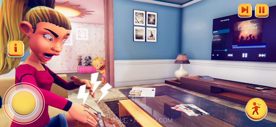 婴儿沃克生活模拟器截图5