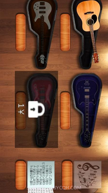 尤克里里模拟截图2 尤克里里模拟截图2