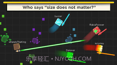 长矛大作战免费版截图1 长矛大作战免费版截图1