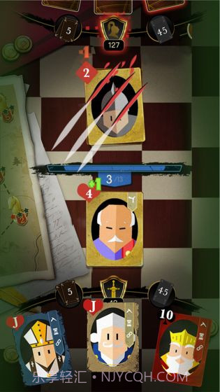 王权命运对决官网版截图5