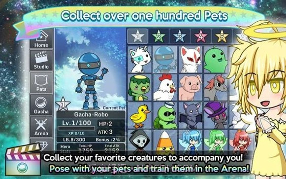 GachaStudio手机版截图5