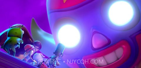 地铁跑酷墨西哥版（Subway Surf）截图2