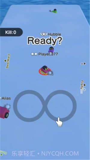 积雪派对大作战截图4