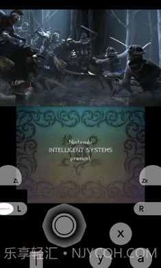 火焰纹章if截图2 火焰纹章if截图2