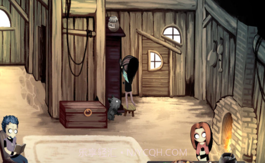 ChildrenofSilentown免费版截图3 ChildrenofSilentown免费版截图3