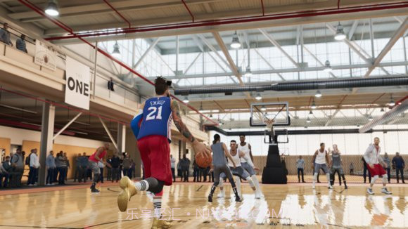 NBA2K19L大修改器截图4 NBA2K19L大修改器截图4