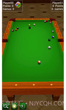 台球截图2