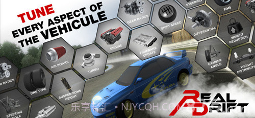 RealDriftCarRacing免费版截图5 RealDriftCarRacing免费版截图5