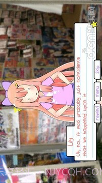 莉莉的假期手机版截图3 莉莉的假期手机版截图3