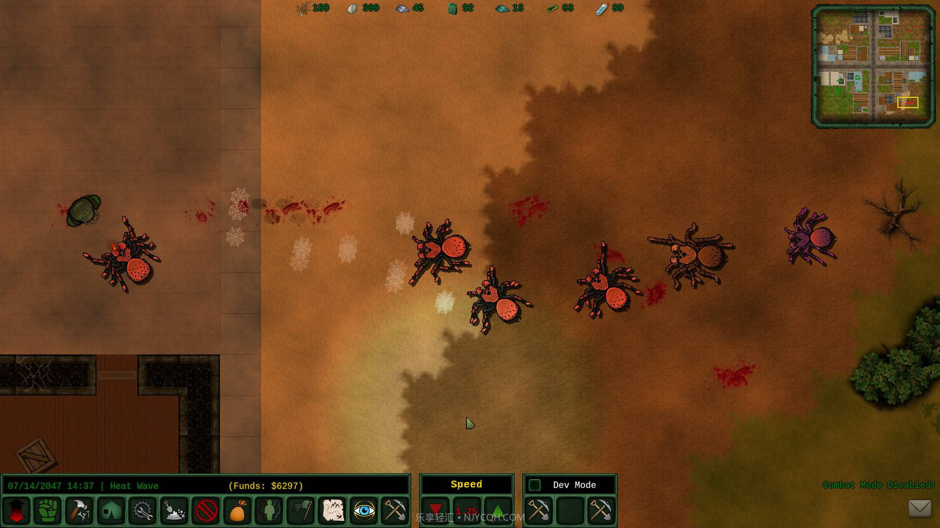 坍塌之后AfterTheCollapse官网版截图13 坍塌之后AfterTheCollapse官网版截图13