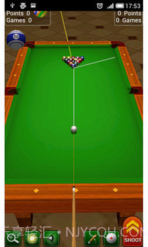 台球截图3