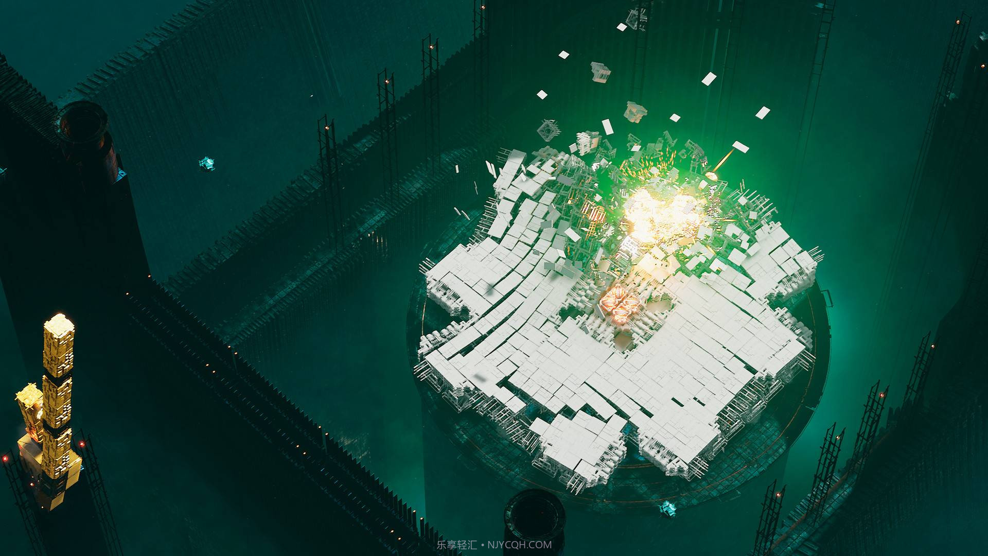 一触即发ABRISS截图6 一触即发ABRISS截图6