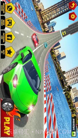 不可能的赛车特技截图3
