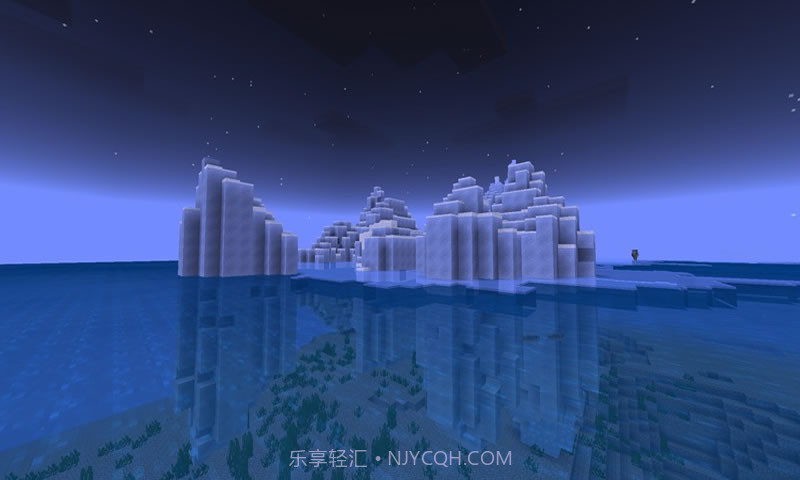 我的世界海洋官网版截图5