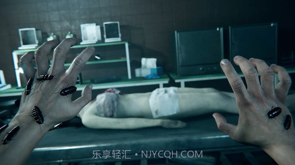 尸检模拟器中文版截图1