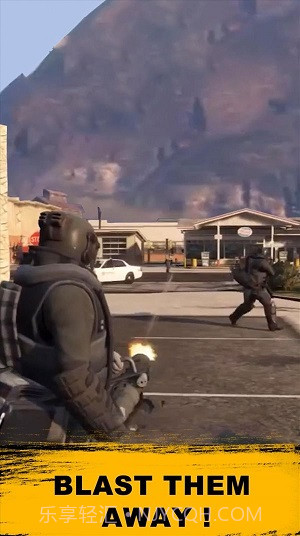 特种部队武装袭击截图3