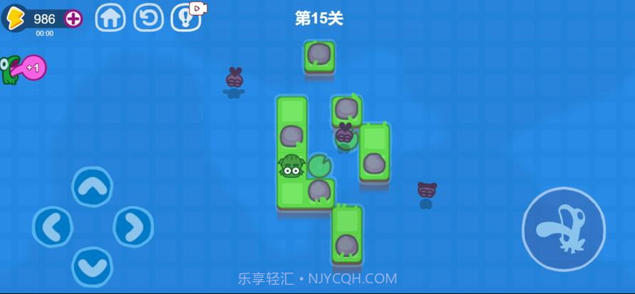 功夫蛙免广告最新版截图1