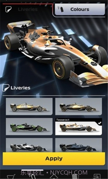 F1Clash赛车经理截图1