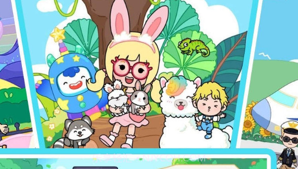 尤雅小镇建造截图2 尤雅小镇建造截图2