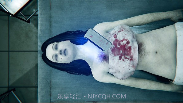 尸检模拟器中文版截图2