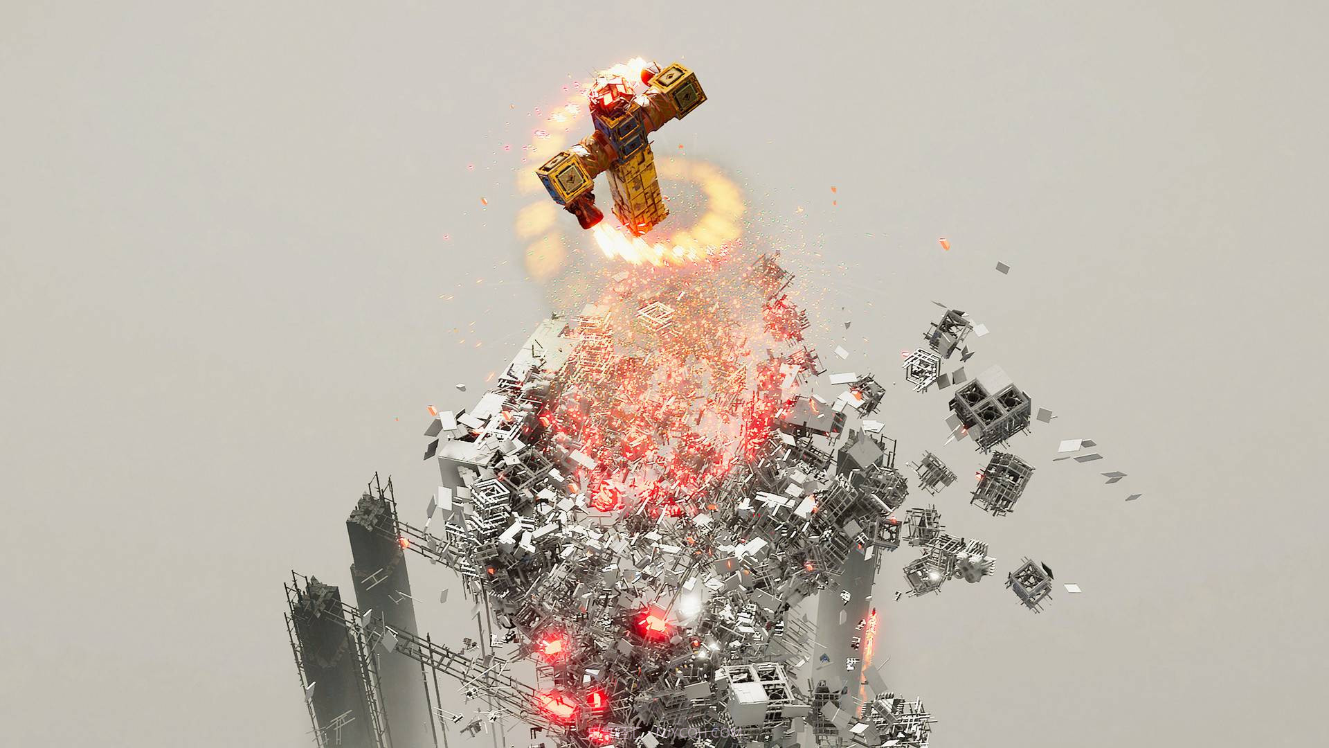 一触即发ABRISS截图8 一触即发ABRISS截图8