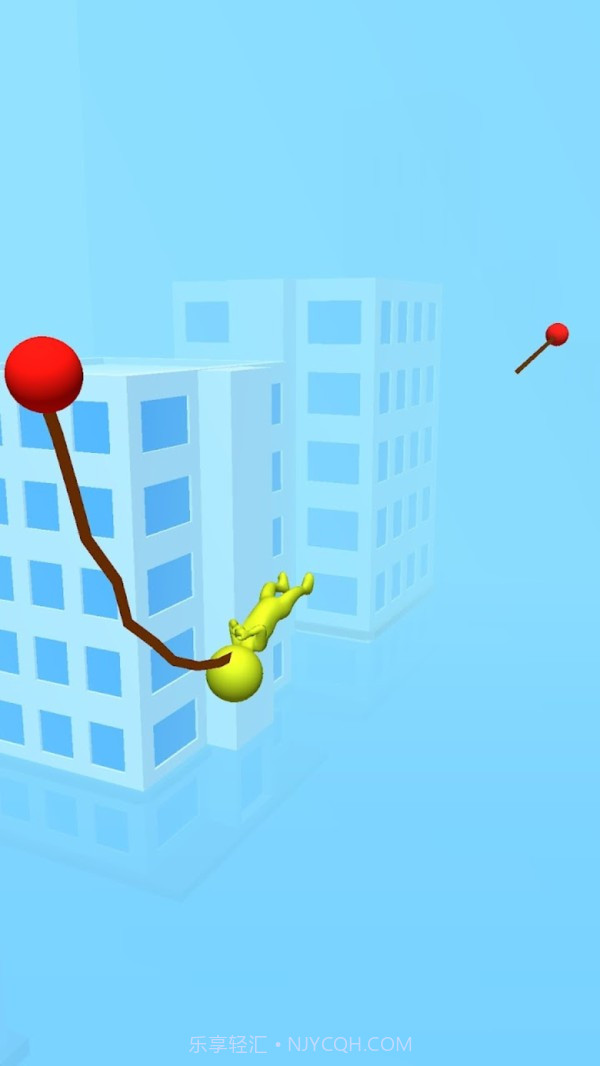 火柴人特技跳跃截图3