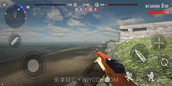 方块战场2023截图1 方块战场2023截图1