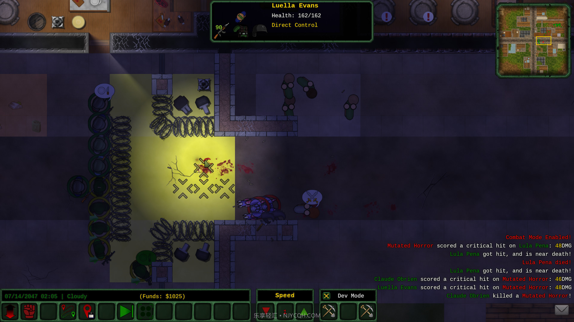 坍塌之后AfterTheCollapse官网版截图15 坍塌之后AfterTheCollapse官网版截图15