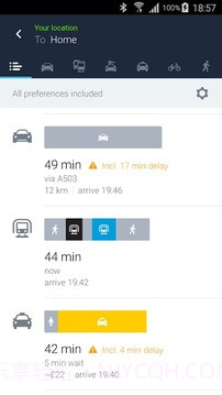 诺基亚HERE地图手机版截图9 诺基亚HERE地图手机版截图9
