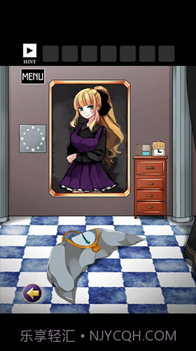 Asami逃脱手机版截图2