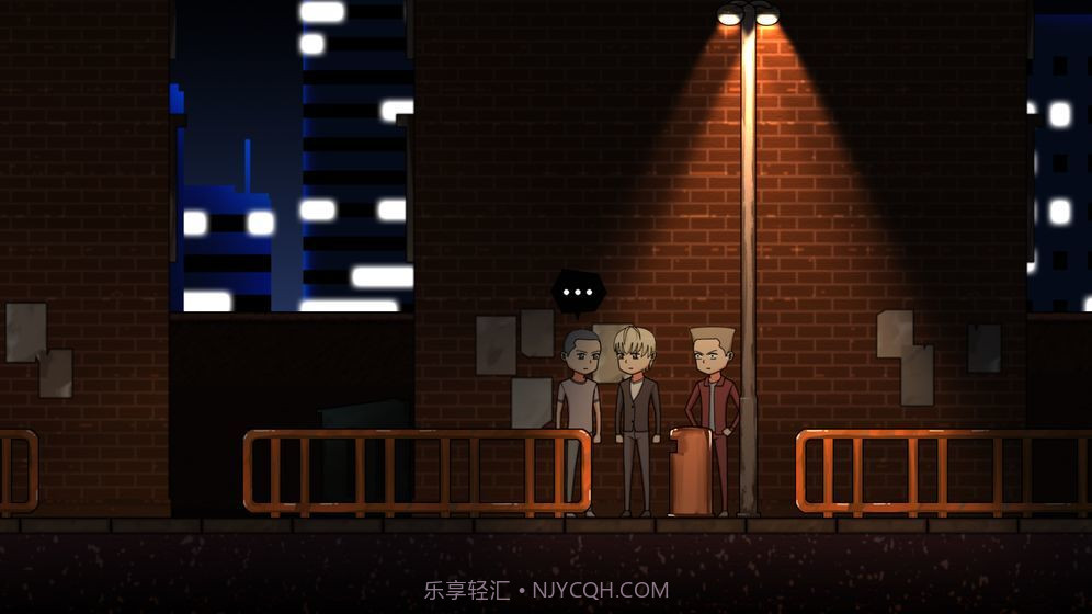 噩梦游戏截图3 噩梦游戏截图3