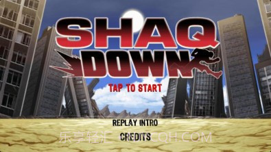 战斗吧奥尼尔 ShaqDown截图1