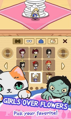 捉迷藏少女截图2 捉迷藏少女截图2