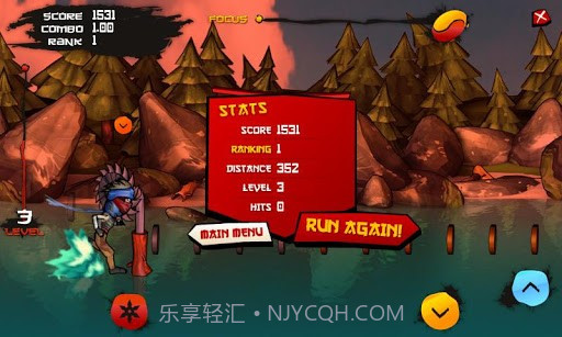 尼克快跑 Nick Run Over Water截图6 尼克快跑 Nick Run Over Water截图6
