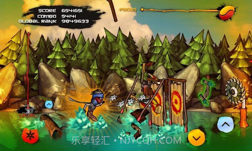 尼克快跑 Nick Run Over Water截图1 尼克快跑 Nick Run Over Water截图1