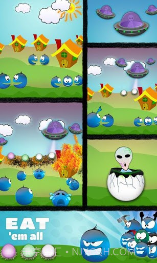 全部吃光  Eat em All FULL截图4 全部吃光  Eat em All FULL截图4