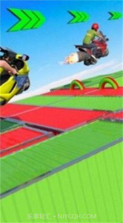 机甲摩托截图2 机甲摩托截图2