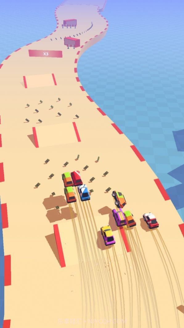 赛车碰撞大师截图2 赛车碰撞大师截图2
