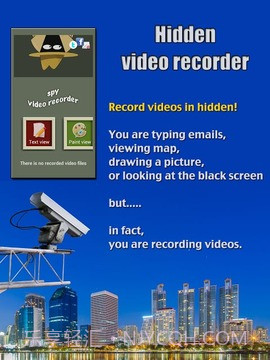 【spy Recorder】间谍录像机截图6 【spy Recorder】间谍录像机截图6