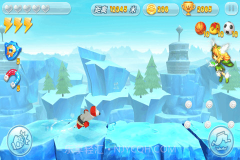 贝肯熊之冰原时代免费版截图5